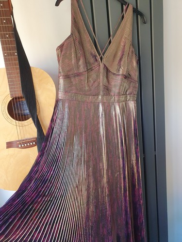 Karen millen metallic - millen,