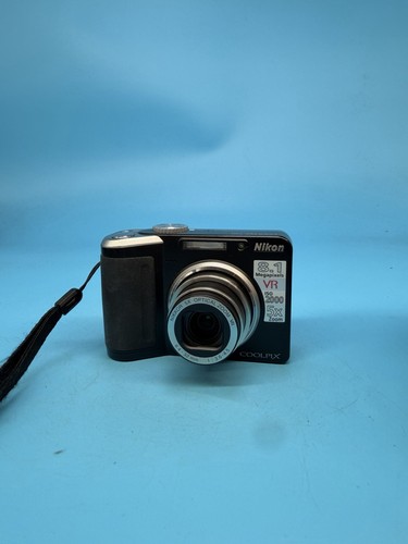 Nikon coolpix p60 1mp - coolpix, 8.1mp