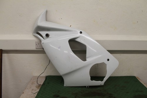 18365 yamaha fzr600 - yamaha, left