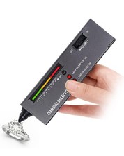High Accuracy Diamond Tester Test Pen Gems LED Diamond Selector Jewelry UK