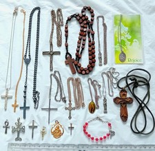 Job Lot christian Jewellery