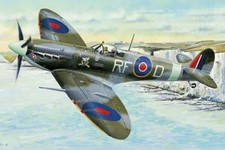 Hobby Boss 83205 Supermarine Spitfire Mk.Vb 1:32 Aircraft Model Kit
