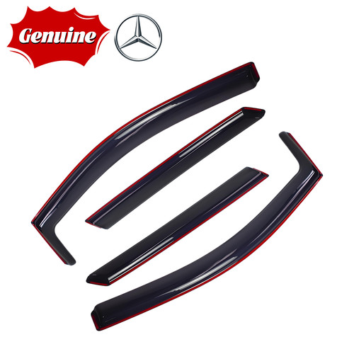 Genuine wind deflectors - wind,