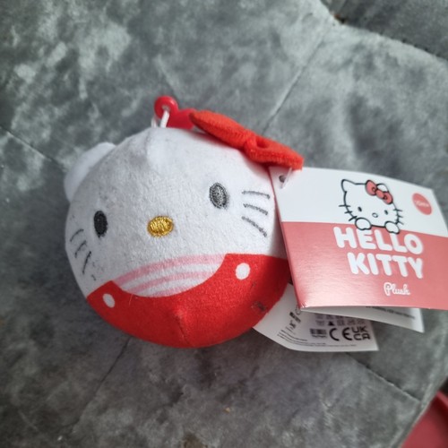 Squishmallows hello kitty 5 - hello,