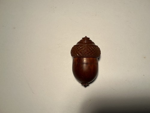 Georgian coquilla nut nutmeg - -,