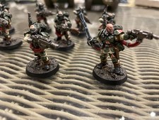 10 Kasrkin Models Astra