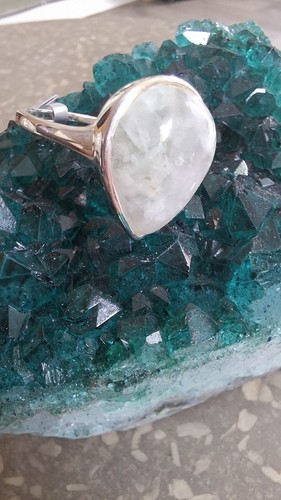 Feather florite sterling - feather,