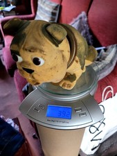 VTG.Churchill Nodding Dog.(Large) BRITISH BULL DOG(.GADGET)Used