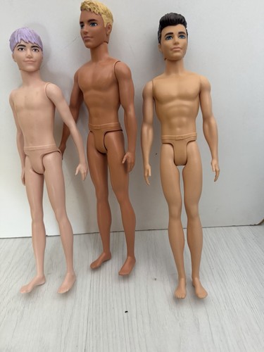 Barbie ken doll bundle - barbie,