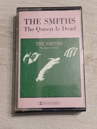 The smiths - queen,