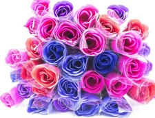 Artificial Single Rose Flower