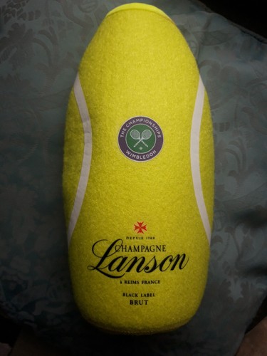 Lanson champagne chiller - lanson,