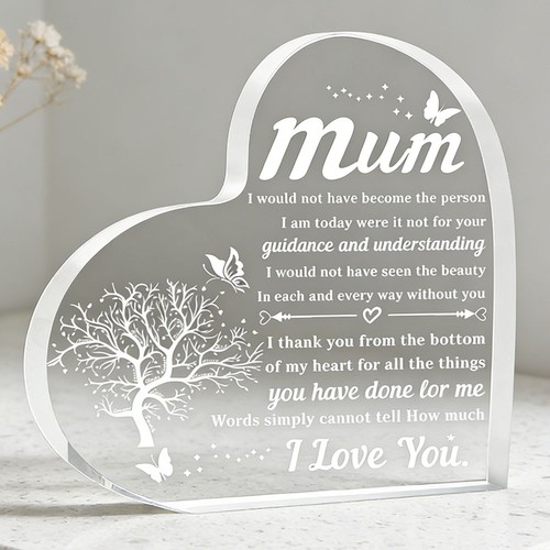 Mothers day gifts for mum - mothers,