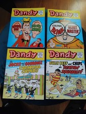 Vintage Dandy Comic Library