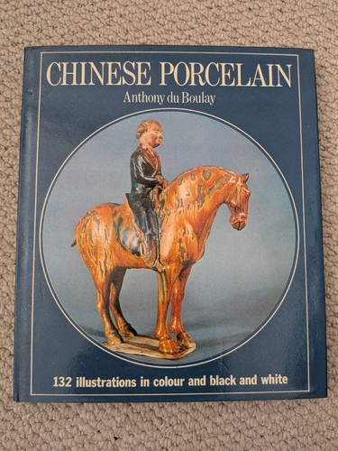 Chinese porcelain anthony - porcelain, by