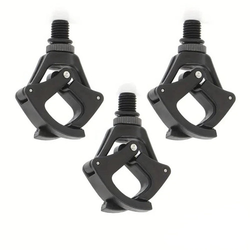 3pcs nash butt lock rear - nash, rod