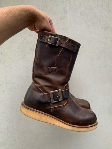 Red wing 2975 - engineer, boots