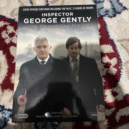 George gently series 8 - george,