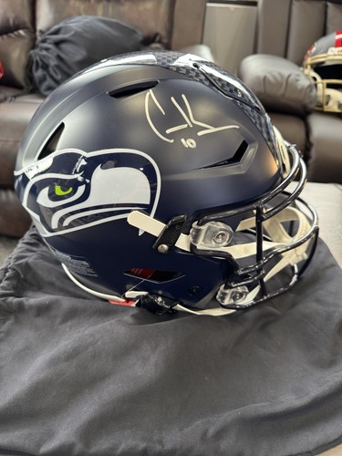 Cooper kupp signed seattle - cooper,