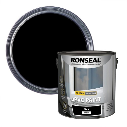 Ronseal upvc paint - ronseal,