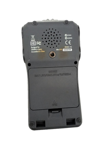 Zoom handy recorder - zoom, h6