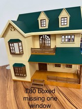 Sylvanian Families House On