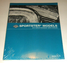 Harley 2014 Sportster Parts