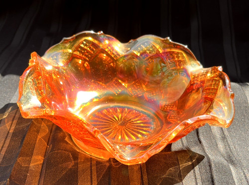 Vintage imperial marigold - imperial,