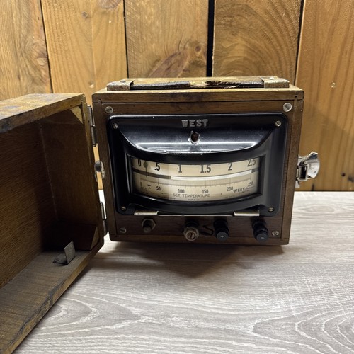 Vintage west instrument - west,