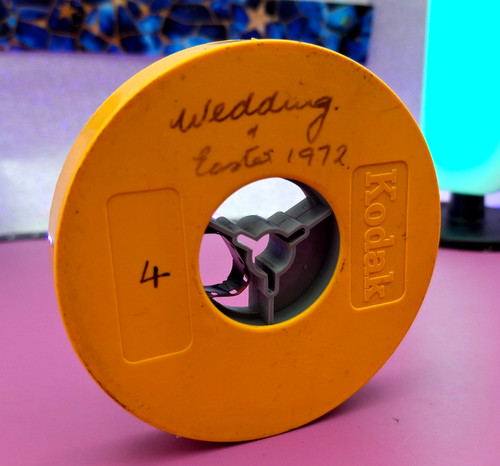 Kodak 8mm cine film - cine,