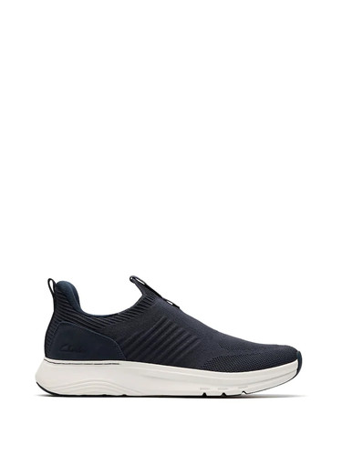 Clarks mens navy motion trek - clarks,