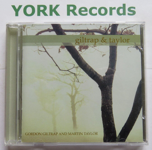 Gordon giltrap martin - giltrap, taylor