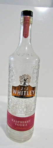 Whitley raspberry vodka - raspberry,