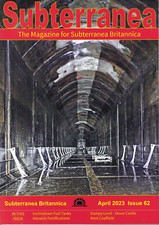 Subterranea Magazine - Issue