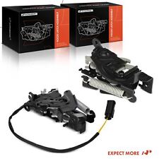 2x A-Premium Front Bonnet Hood