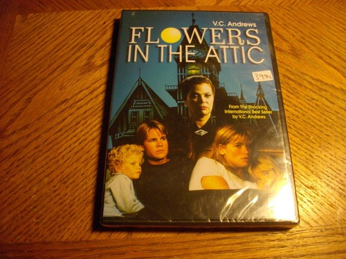 Flowers the attic dvd - flowers, in