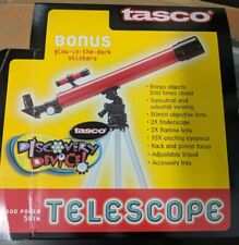 TASCO TELESCOPE 200 POWER