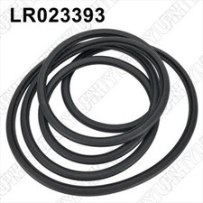 1x SunRoof Glass Seal Gasket