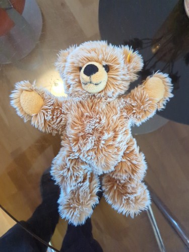 Steiff teddy bear - teddy, name