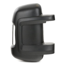 Wing Mirror Cover Cap Casing Black For Citroen Relay Right Side