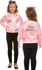 Grease Girls Pink Ladies