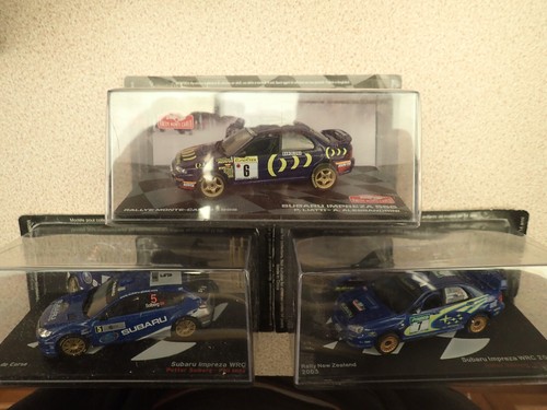 Trio sealed eaglemoss ex - trio,
