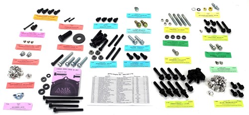 Mustang bolt kit - mustang, engine