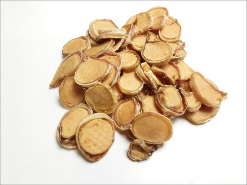 Dried beef gullet - dried, rings