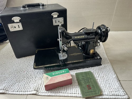 Singer 221k featherweight