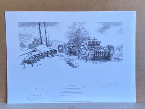 Nicolas trudgian military art - trudgian,