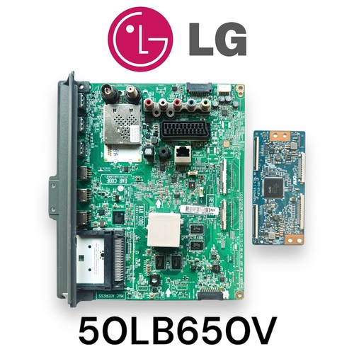 Main board con - lg, 50lb650v