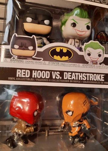 Funko pop comics - pop, dc