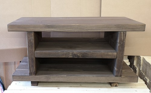 Chunky rustic style - rustic,