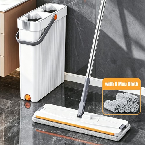 360 flat floor mop and - 360°,